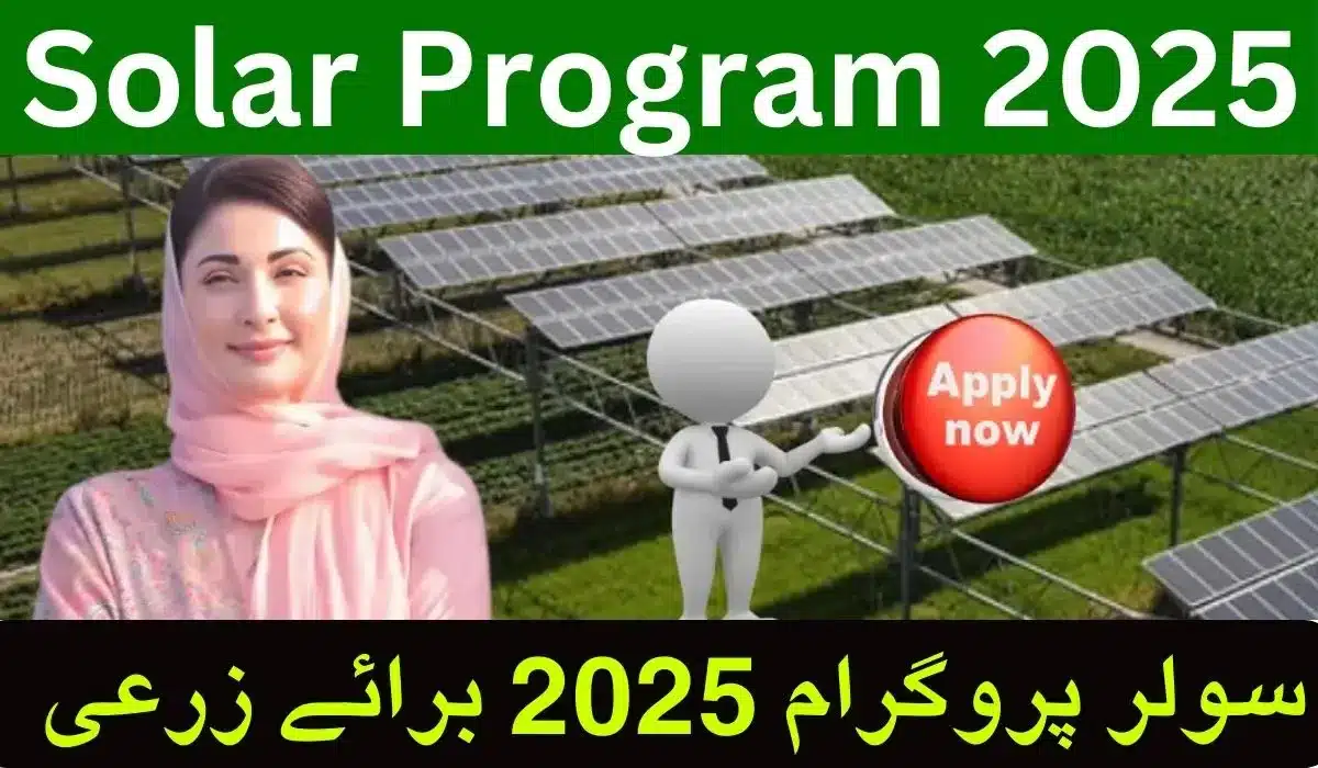 Solar Program 2025