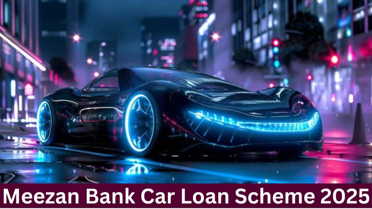 Meezan Bank Car Loan
