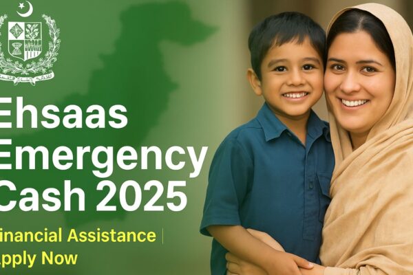 Ehsaas Emergency Cash Program 2025