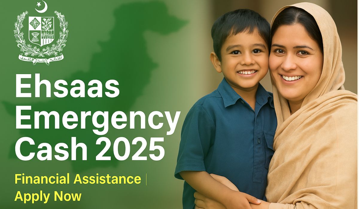 Ehsaas Emergency Cash Program 2025