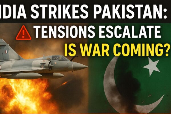 India-Pakistan Tensions