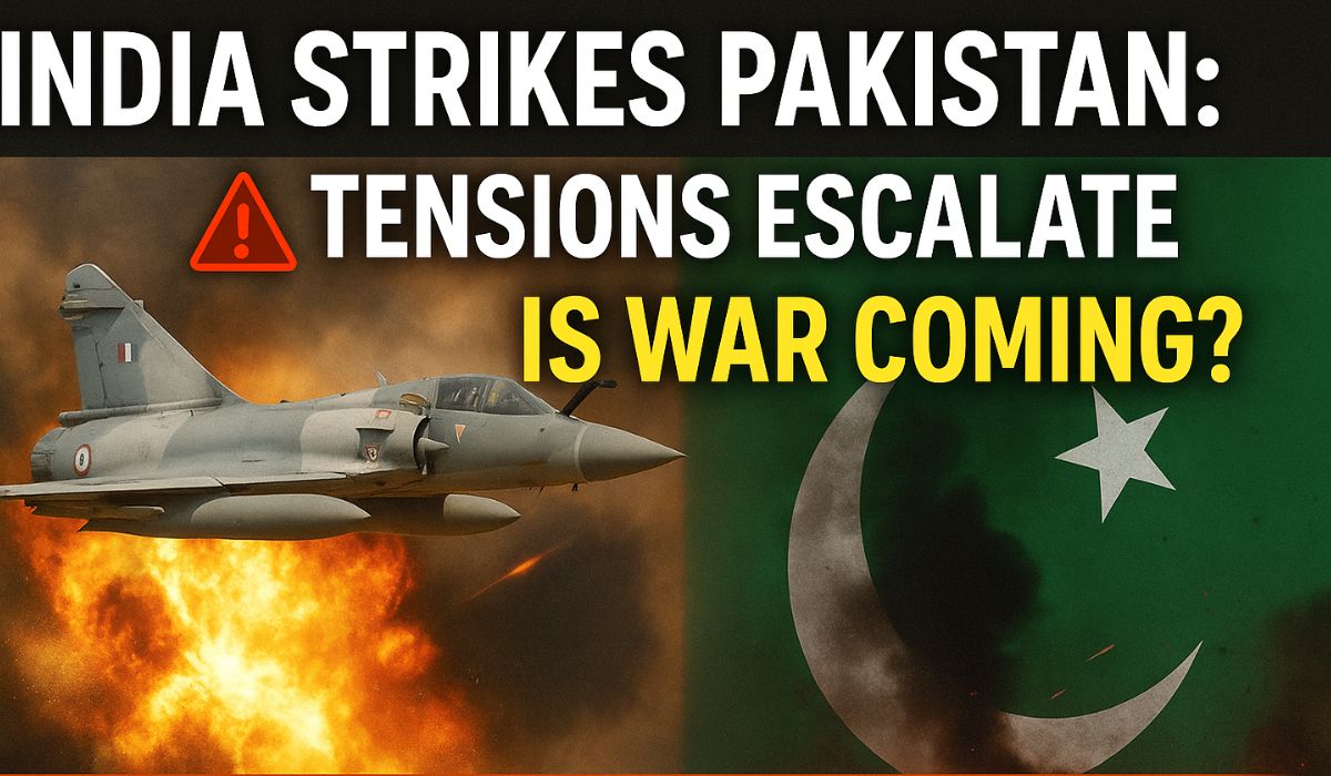 India-Pakistan Tensions
