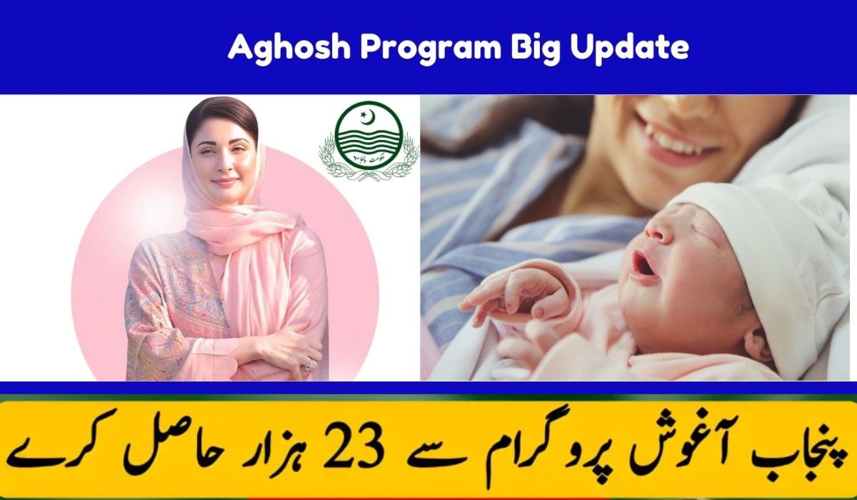 CM Punjab Aghosh Program 2025