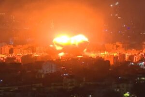 Iran-Israel Conflict Escalates: Nuclear Sites Targeted, Global Tensions Soar