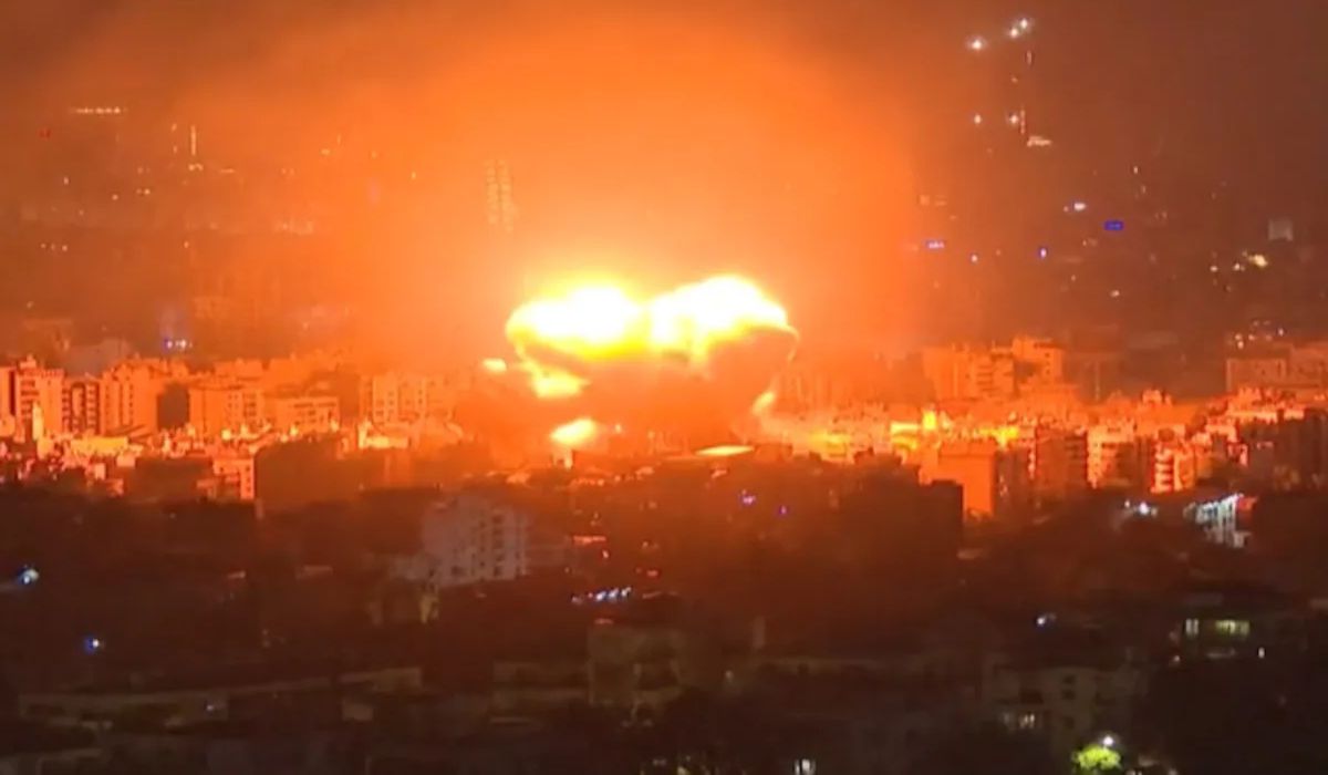 Iran-Israel Conflict Escalates: Nuclear Sites Targeted, Global Tensions Soar