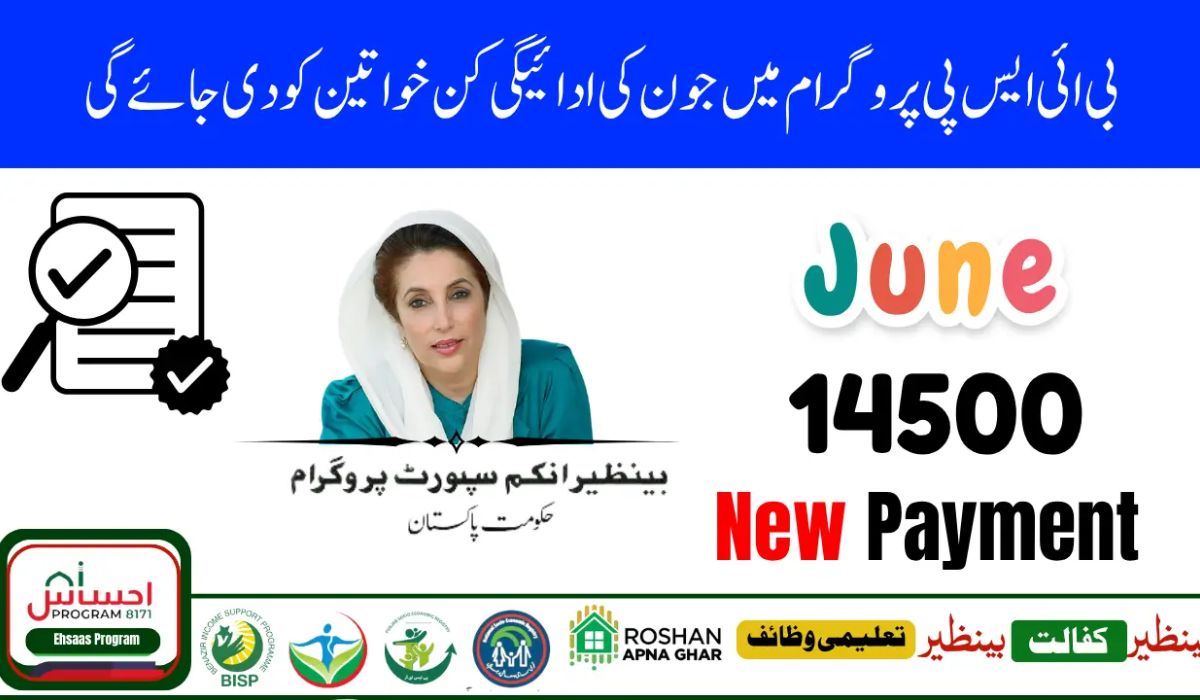 BISP 8171 Qist Payment Eligibility Check 2025 – Online & SMS Guide (Latest Update)