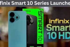 Infinix Smart 10 Series