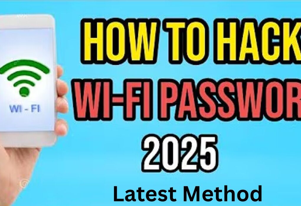 How to Check Any WiFi Password (2025 Guide) Check Any WiFi Password