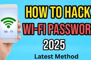 Check Any WiFi Password