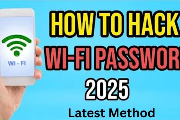 How to Check Any WiFi Password (2025 Guide) Check Any WiFi Password