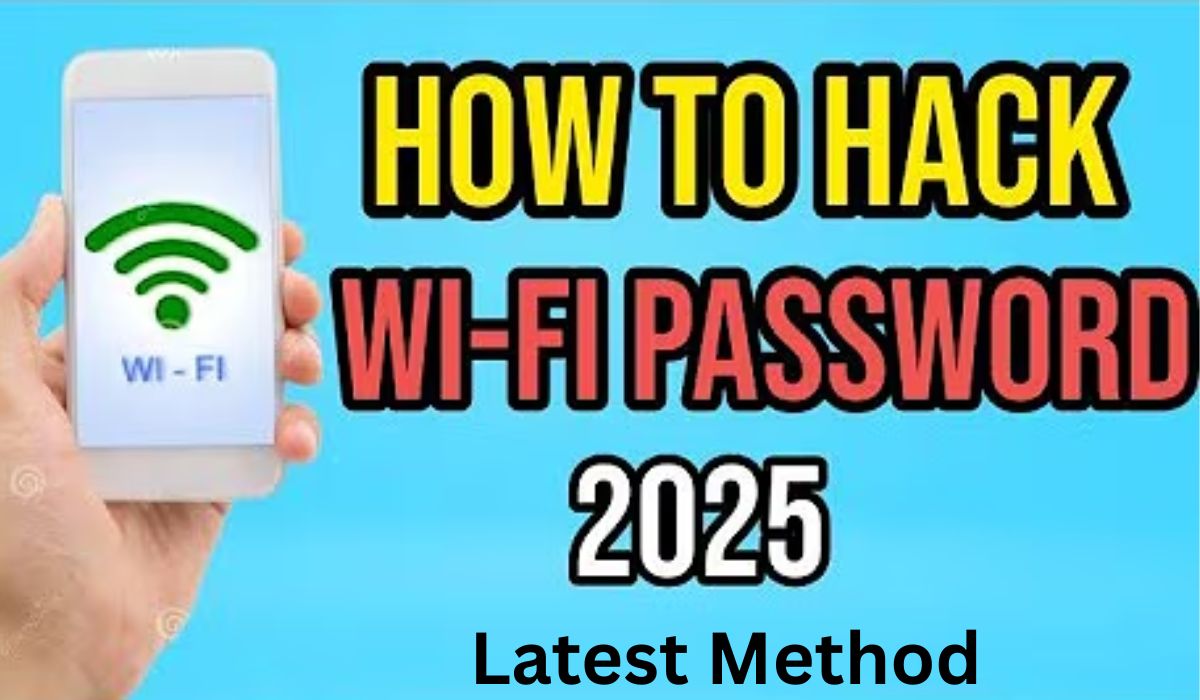 Check Any WiFi Password